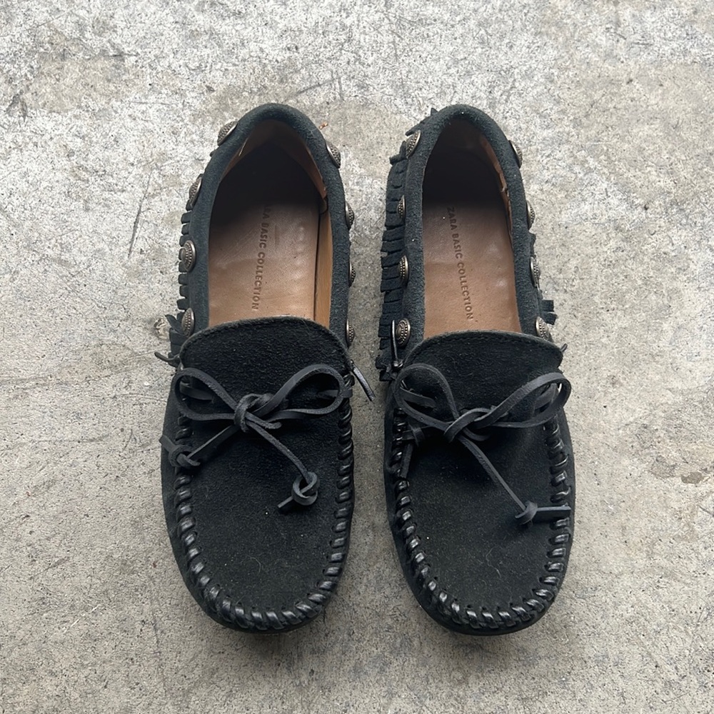 Worn a few times loafers!!